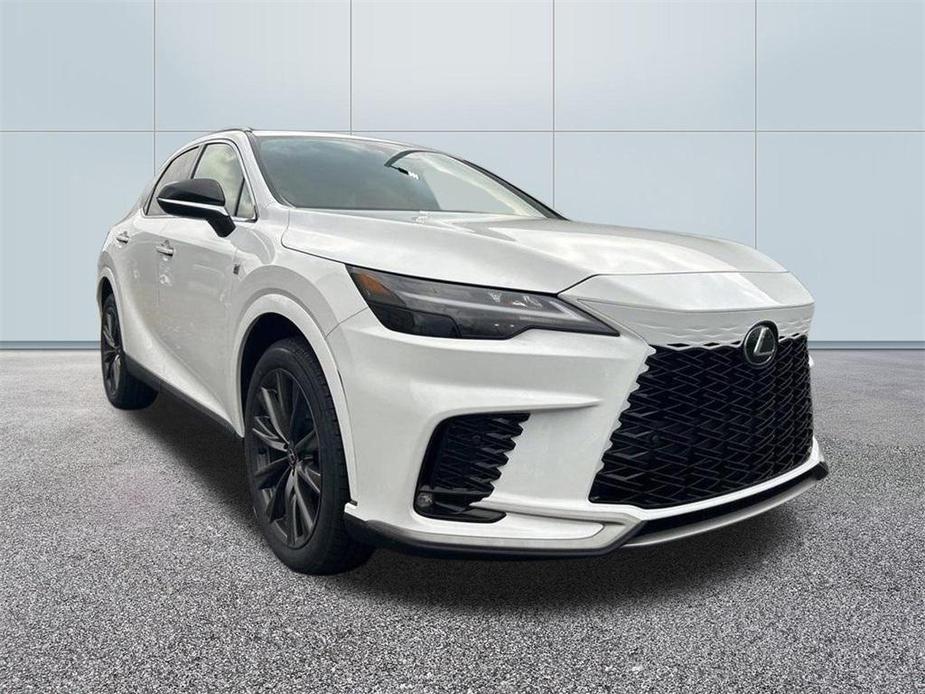 new 2025 Lexus RX 350h car, priced at $60,165