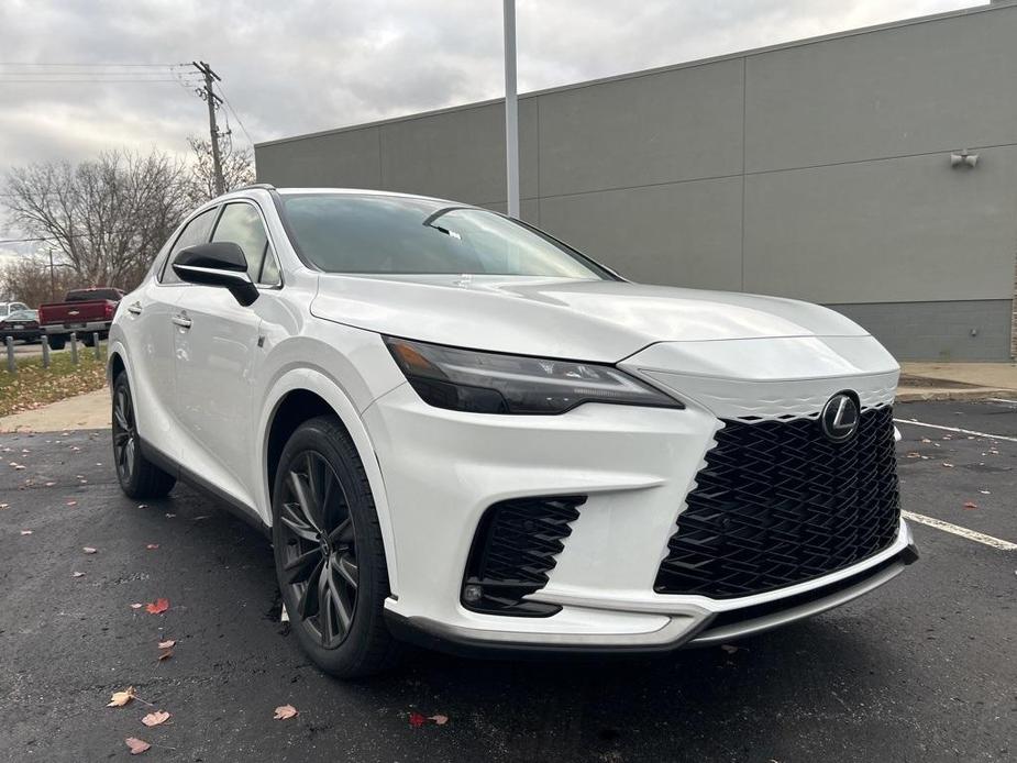 new 2025 Lexus RX 350 car, priced at $60,165