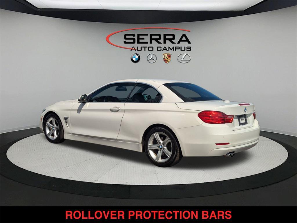 used 2014 BMW 428 car, priced at $10,750