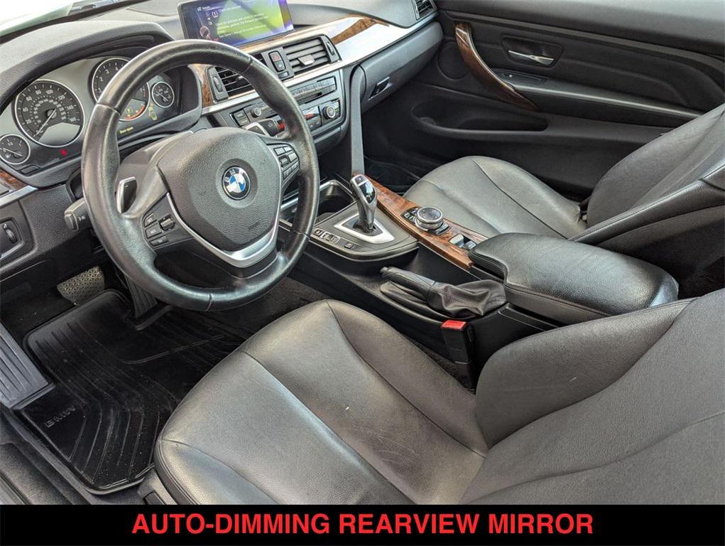 used 2014 BMW 428 car, priced at $10,750