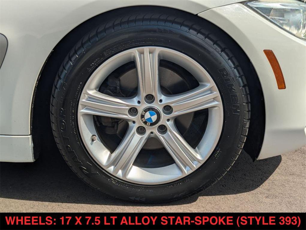 used 2014 BMW 428 car, priced at $10,750
