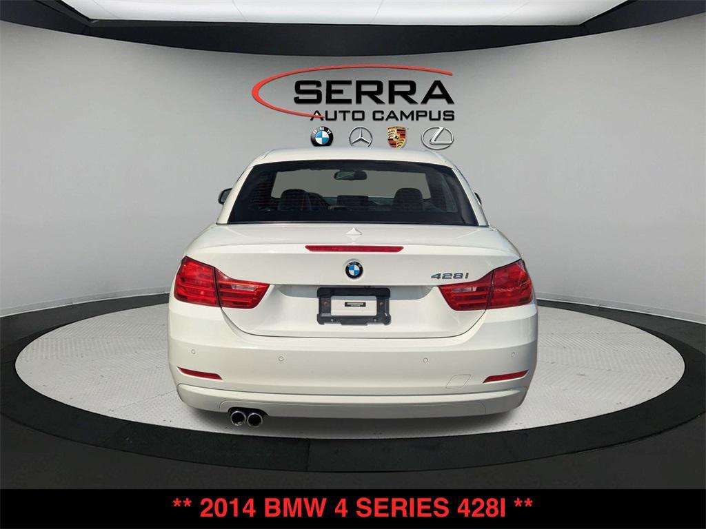 used 2014 BMW 428 car, priced at $10,750