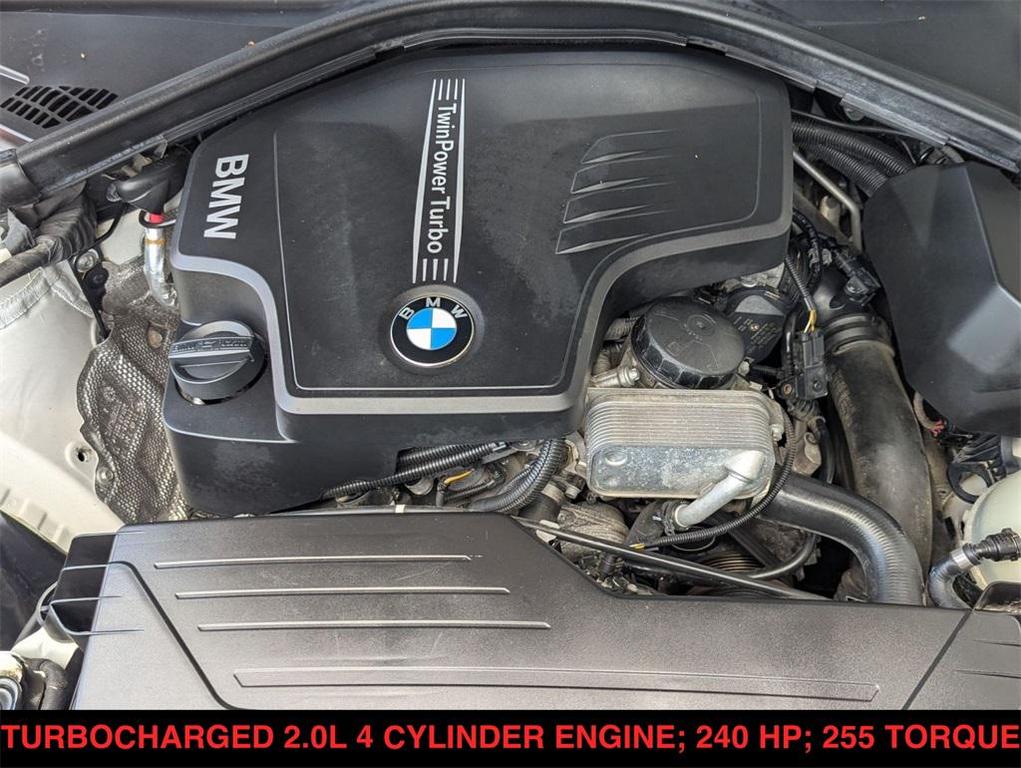 used 2014 BMW 428 car, priced at $10,750