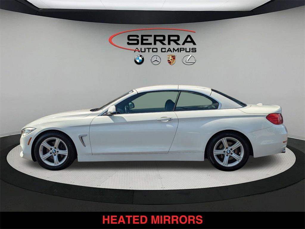 used 2014 BMW 428 car, priced at $10,750