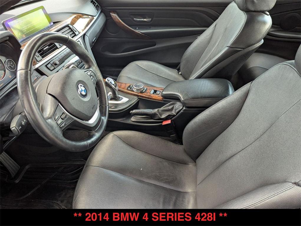 used 2014 BMW 428 car, priced at $10,750