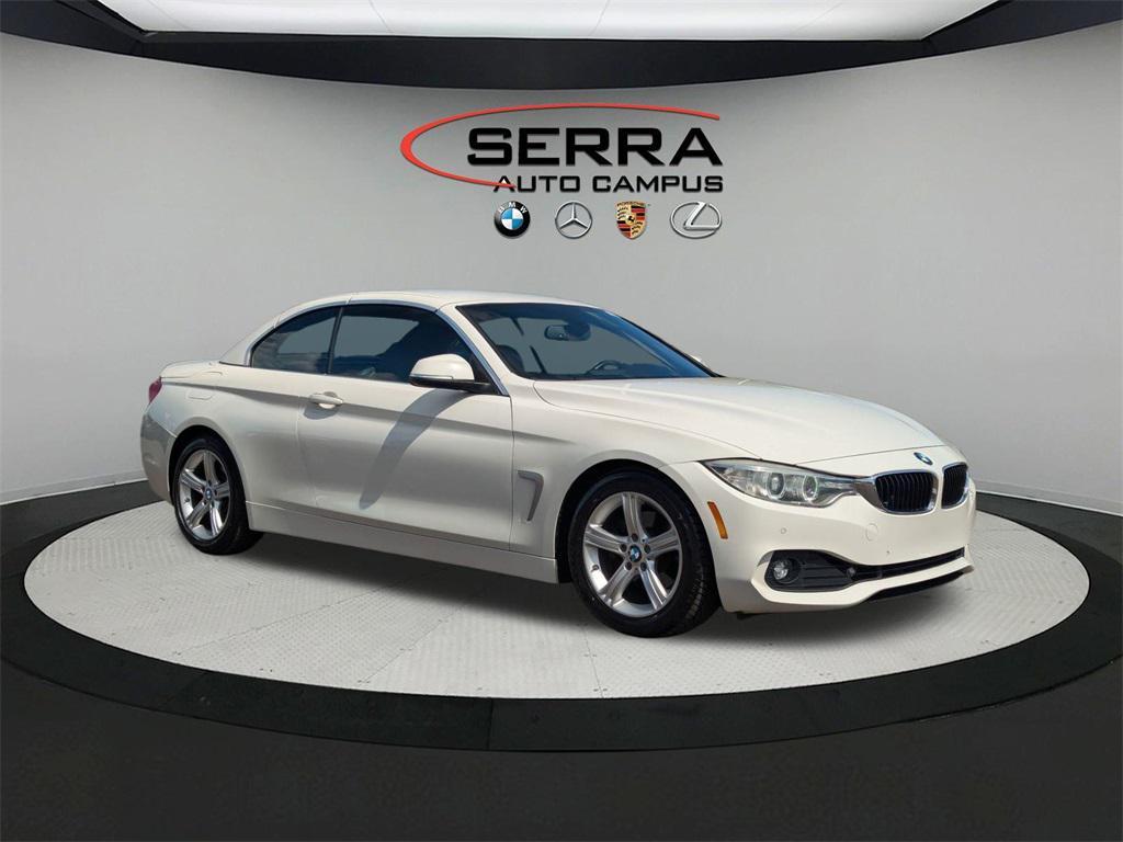 used 2014 BMW 428 car, priced at $10,750