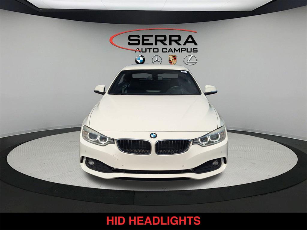 used 2014 BMW 428 car, priced at $10,750