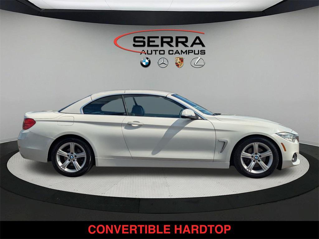 used 2014 BMW 428 car, priced at $10,750