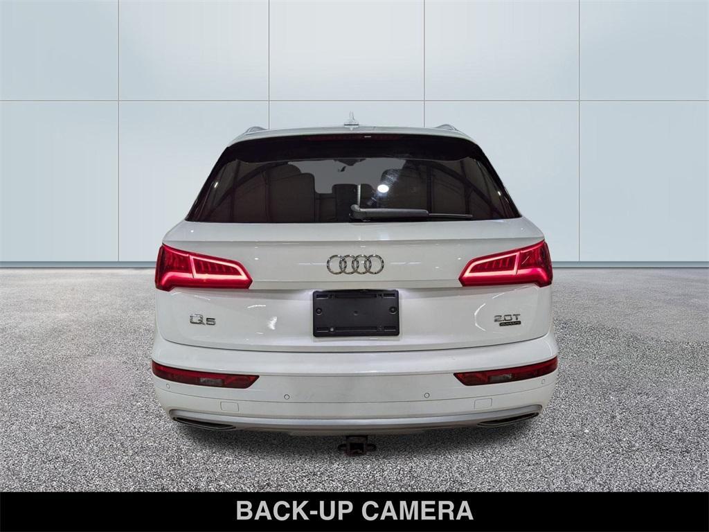 used 2018 Audi Q5 car, priced at $13,967