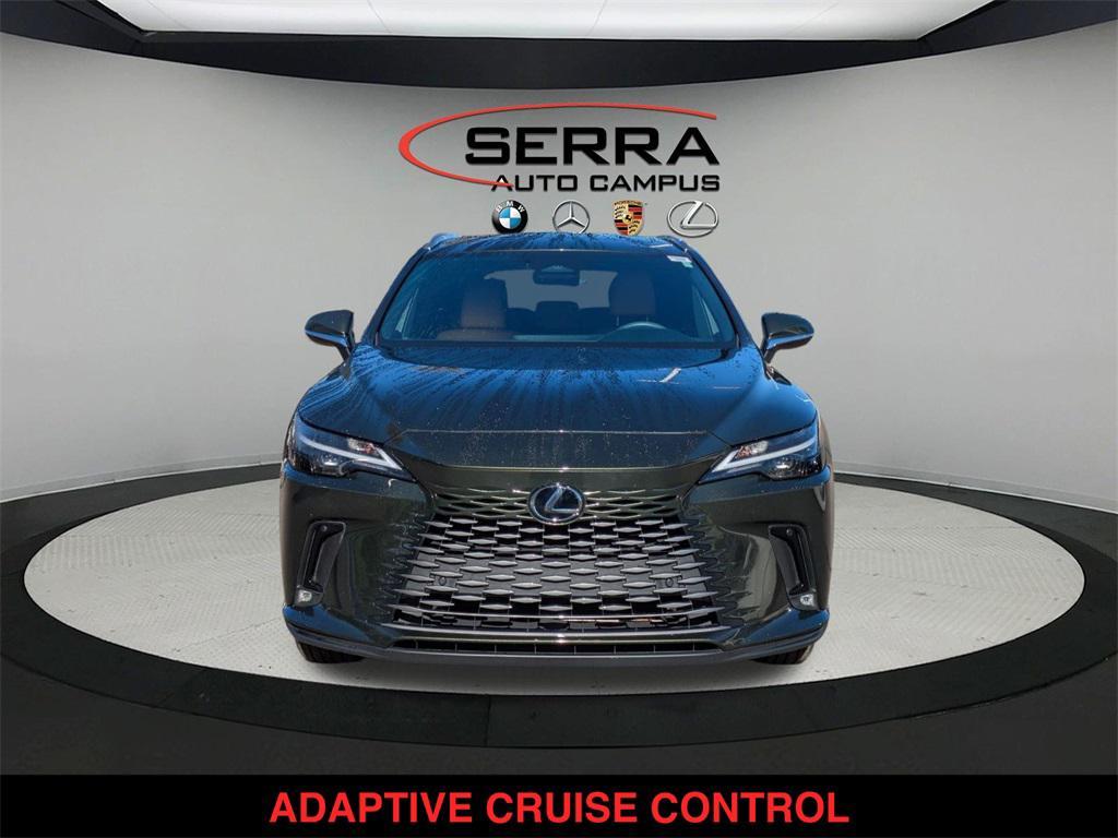 used 2023 Lexus RX 350 car, priced at $44,500
