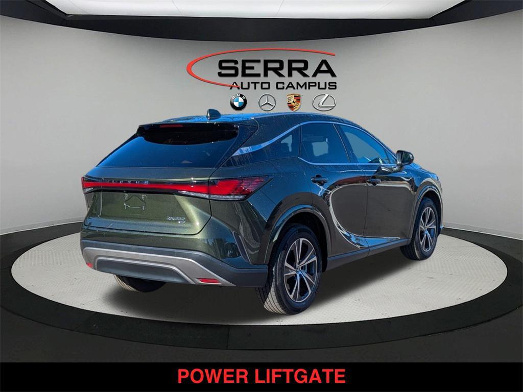 used 2023 Lexus RX 350 car, priced at $44,500