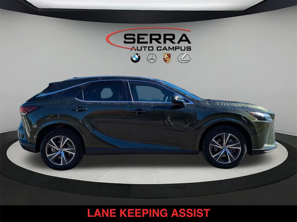 used 2023 Lexus RX 350 car, priced at $44,500