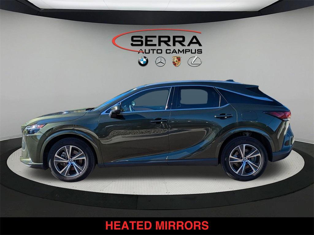 used 2023 Lexus RX 350 car, priced at $44,500