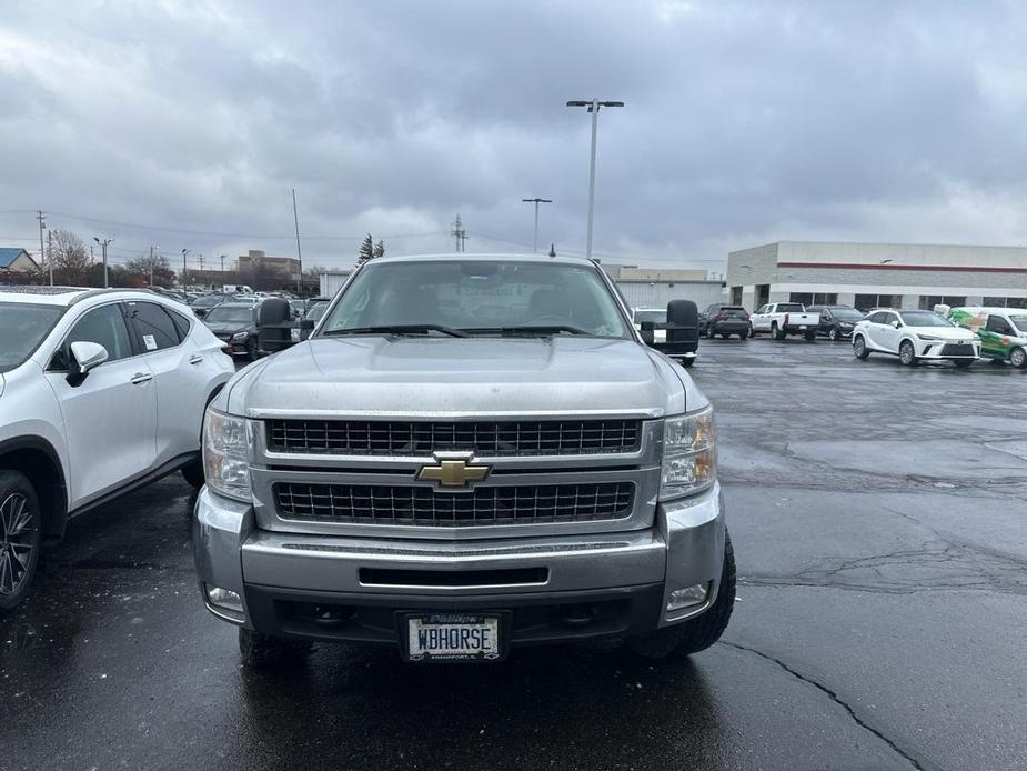 used 2010 Chevrolet Silverado 2500 car, priced at $13,738