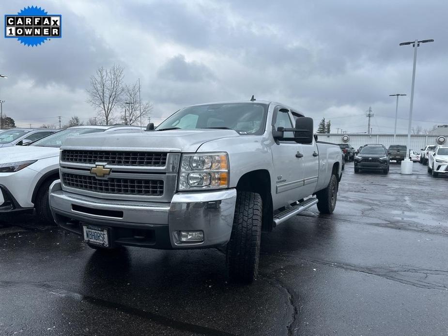 used 2010 Chevrolet Silverado 2500 car, priced at $13,738