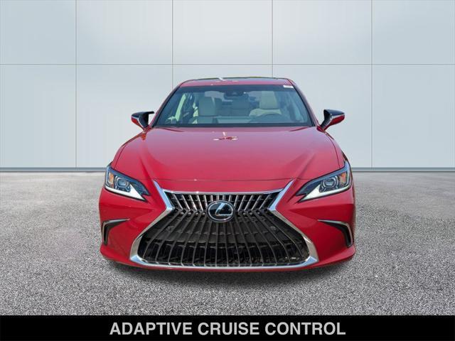 new 2025 Lexus ES 300h car, priced at $50,680
