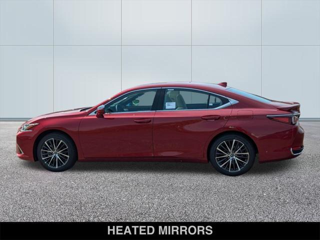 new 2025 Lexus ES 300h car, priced at $50,680