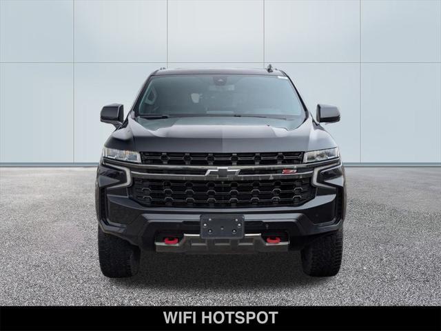 used 2021 Chevrolet Suburban car, priced at $31,500