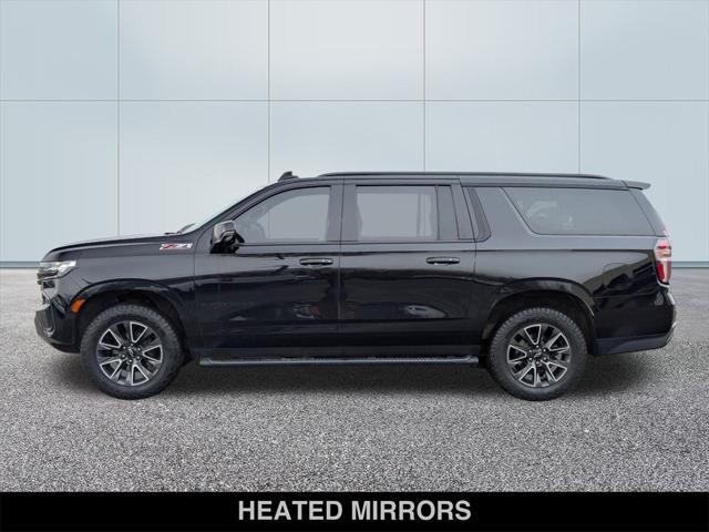 used 2021 Chevrolet Suburban car, priced at $31,500
