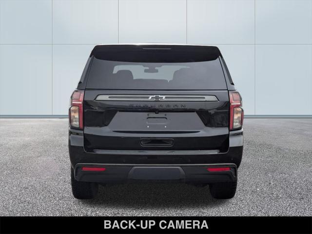 used 2021 Chevrolet Suburban car, priced at $31,500