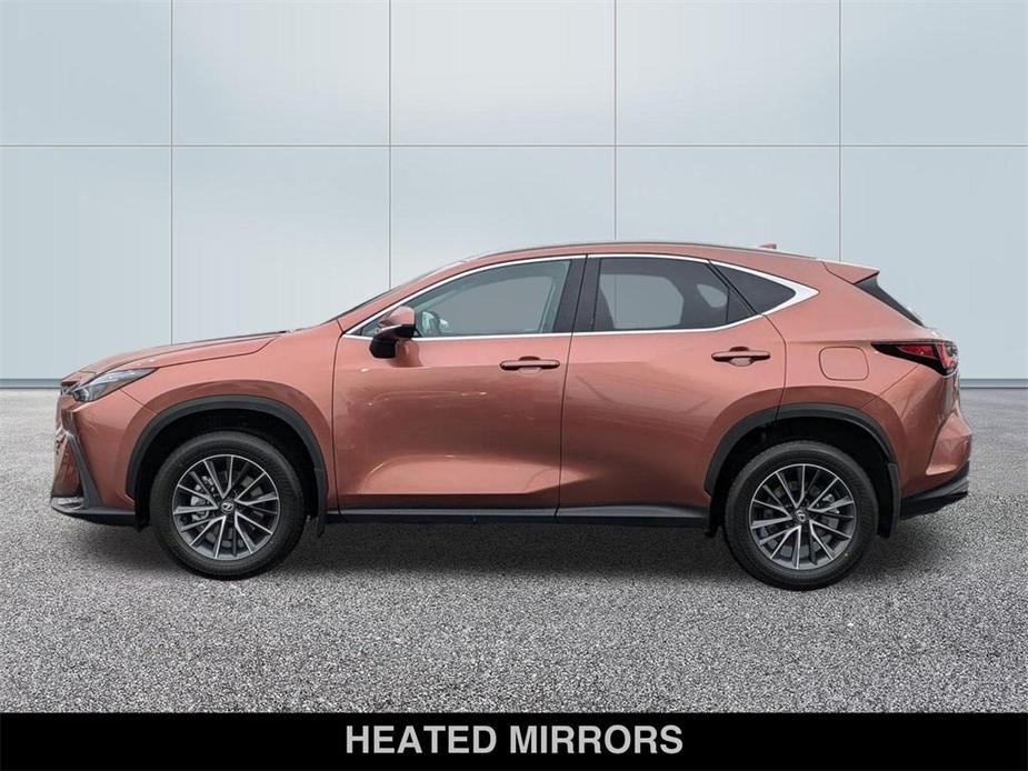 used 2025 Lexus NX 350 car, priced at $47,500