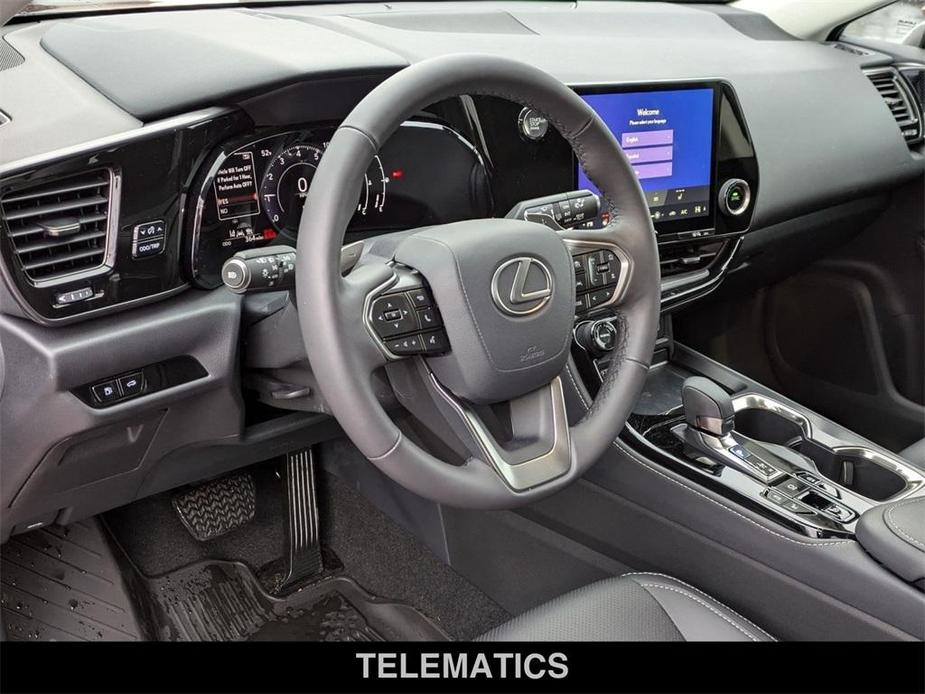 used 2025 Lexus NX 350 car, priced at $47,500