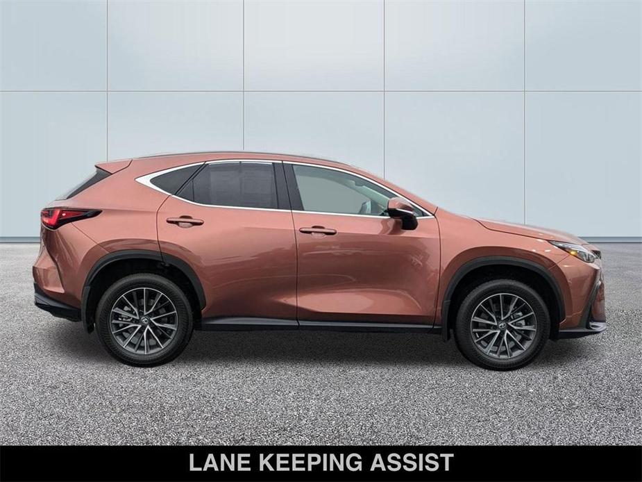 used 2025 Lexus NX 350 car, priced at $47,500