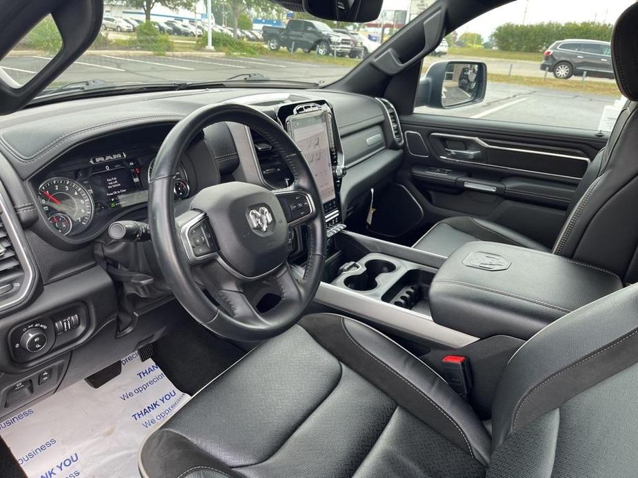 used 2023 Ram 1500 car, priced at $43,411