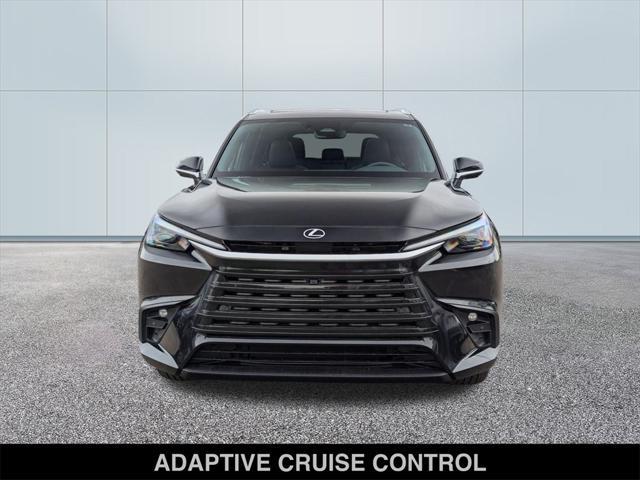 new 2025 Lexus TX 350 car, priced at $64,065