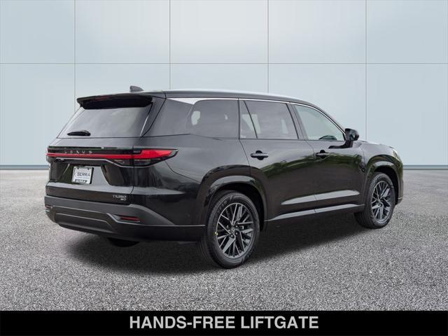 new 2025 Lexus TX 350 car, priced at $64,065