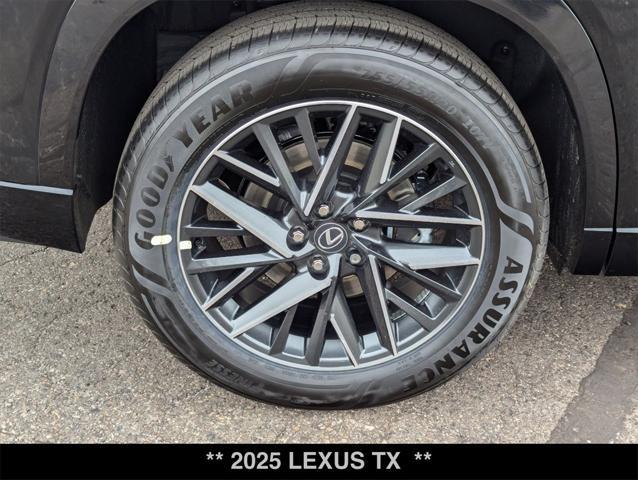 new 2025 Lexus TX 350 car, priced at $64,065