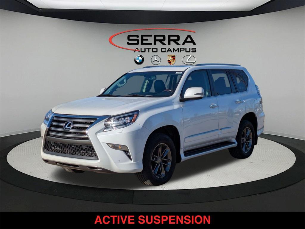 used 2014 Lexus GX 460 car, priced at $17,500