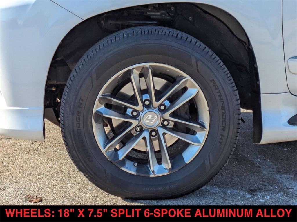 used 2014 Lexus GX 460 car, priced at $16,700