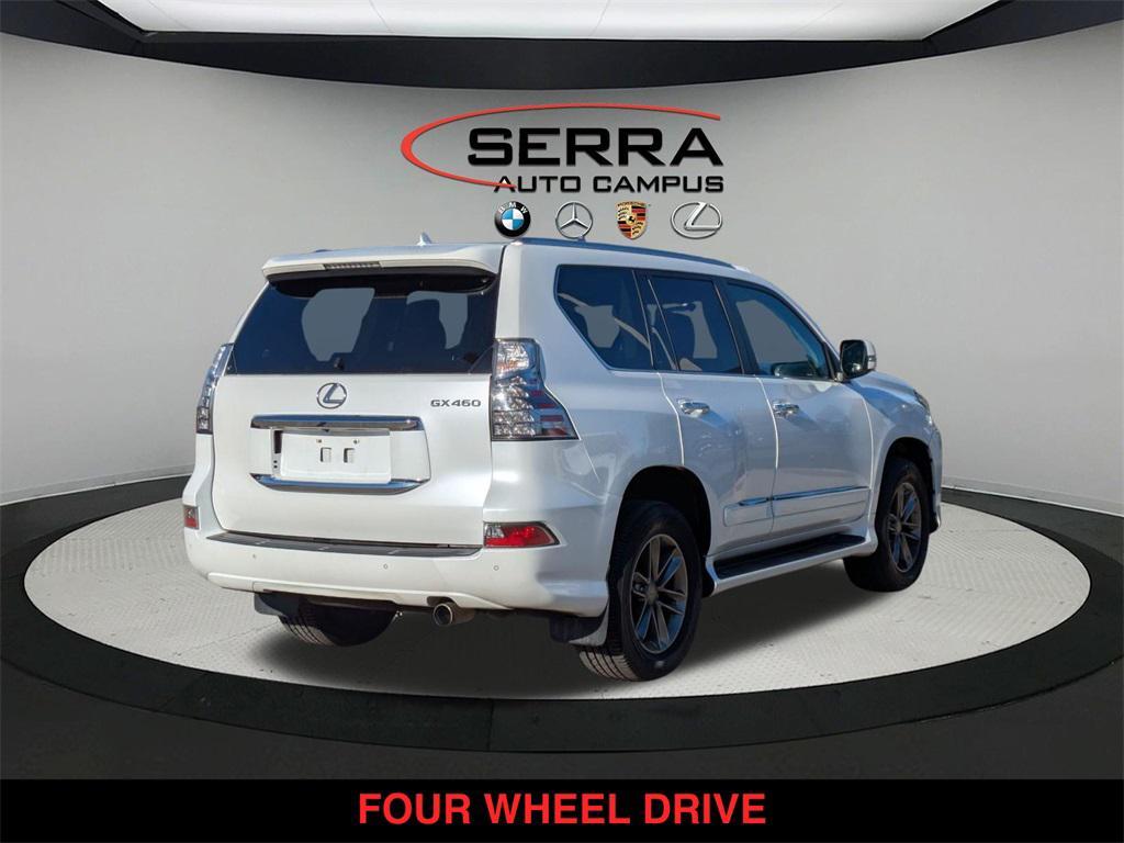 used 2014 Lexus GX 460 car, priced at $17,500