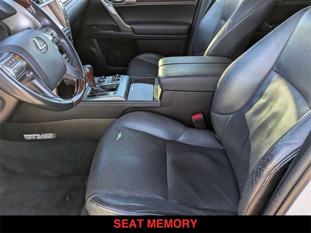 used 2014 Lexus GX 460 car, priced at $16,700