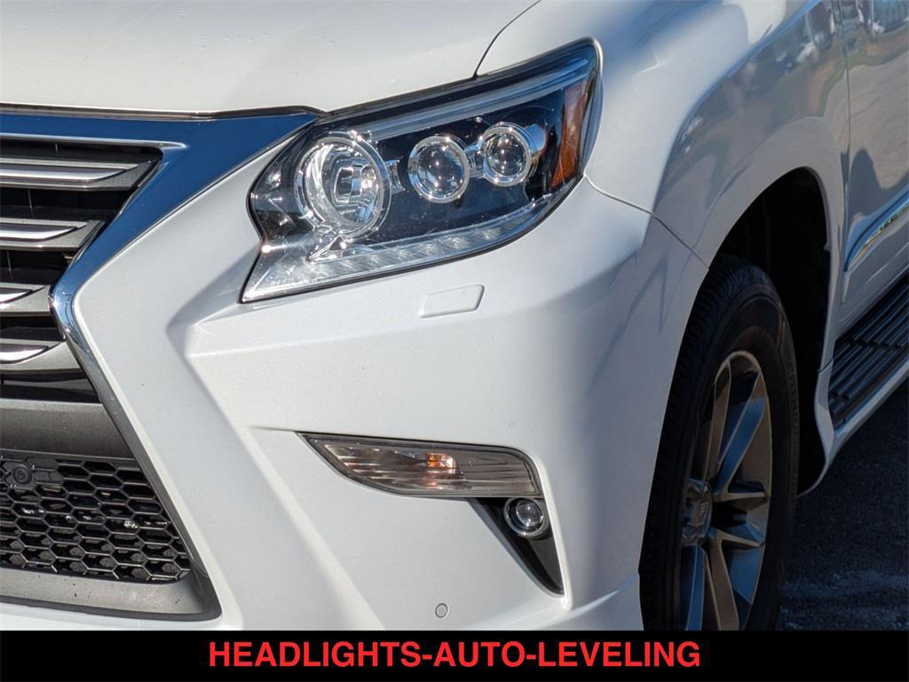 used 2014 Lexus GX 460 car, priced at $16,700