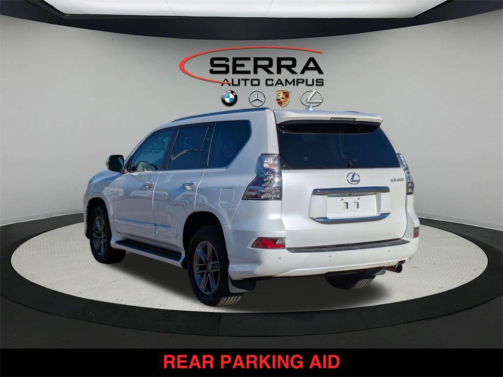 used 2014 Lexus GX 460 car, priced at $17,500