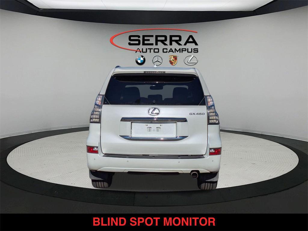used 2014 Lexus GX 460 car, priced at $17,500