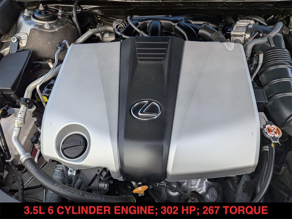 used 2019 Lexus ES 350 car, priced at $25,500