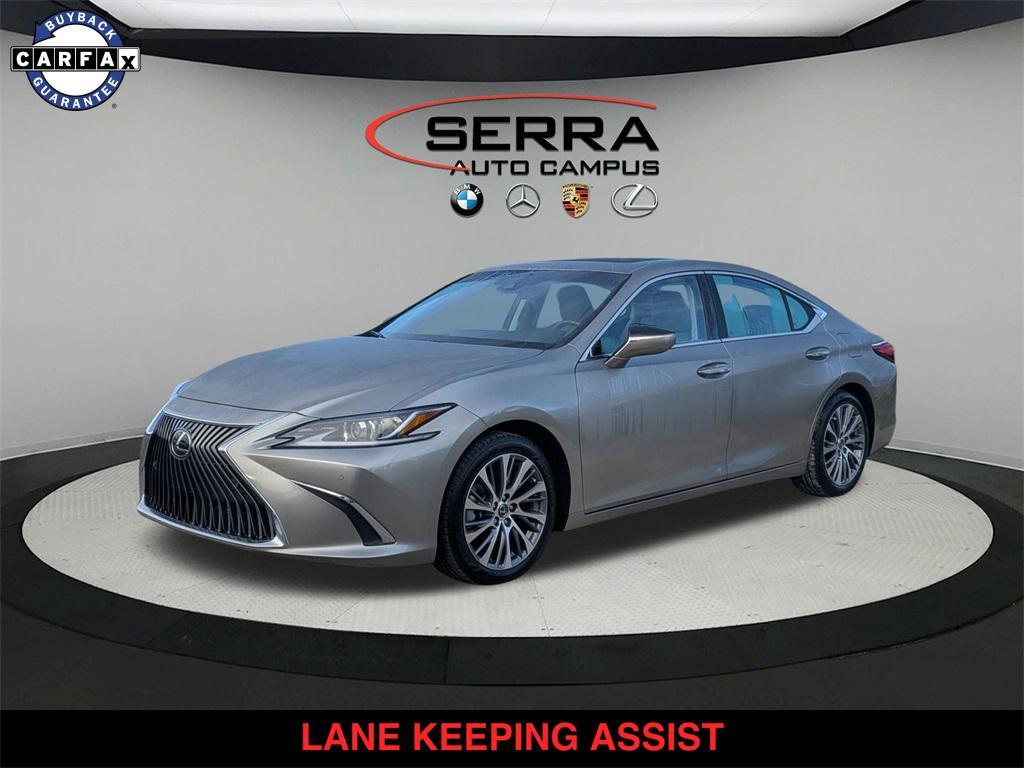 used 2019 Lexus ES 350 car, priced at $26,000