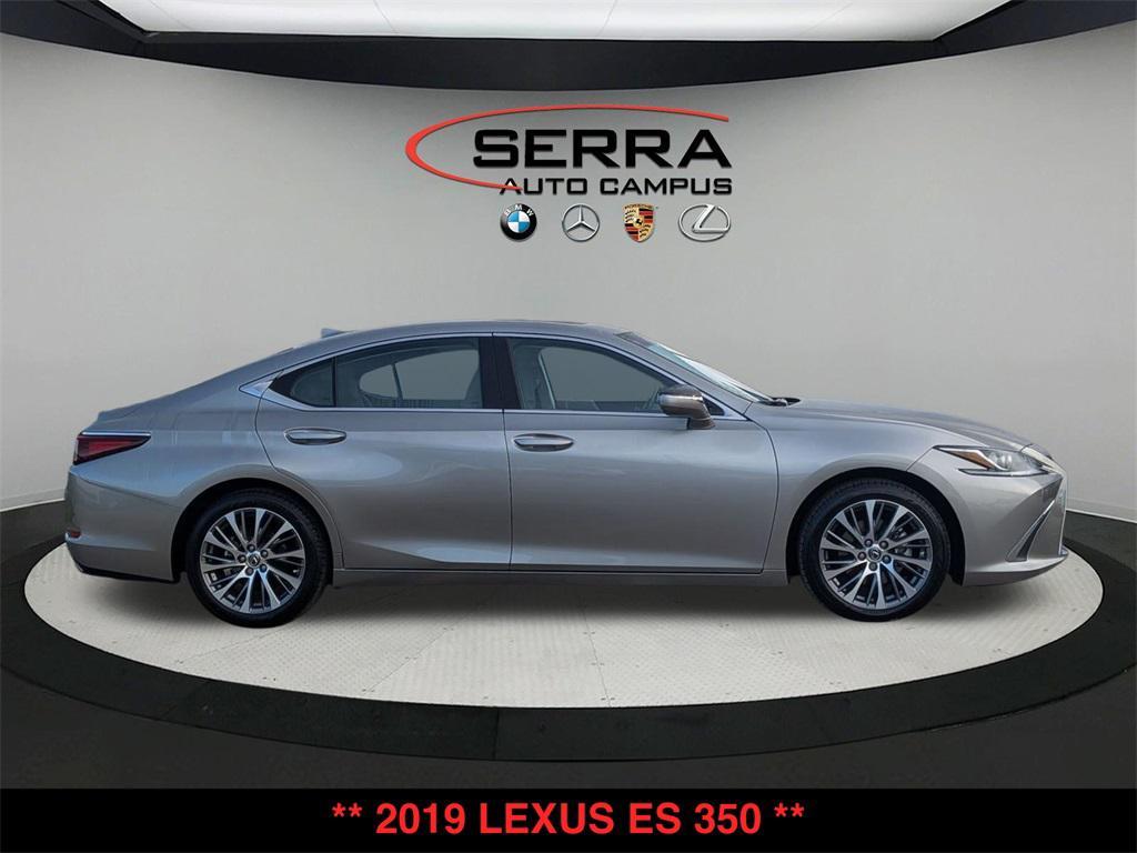 used 2019 Lexus ES 350 car, priced at $25,500