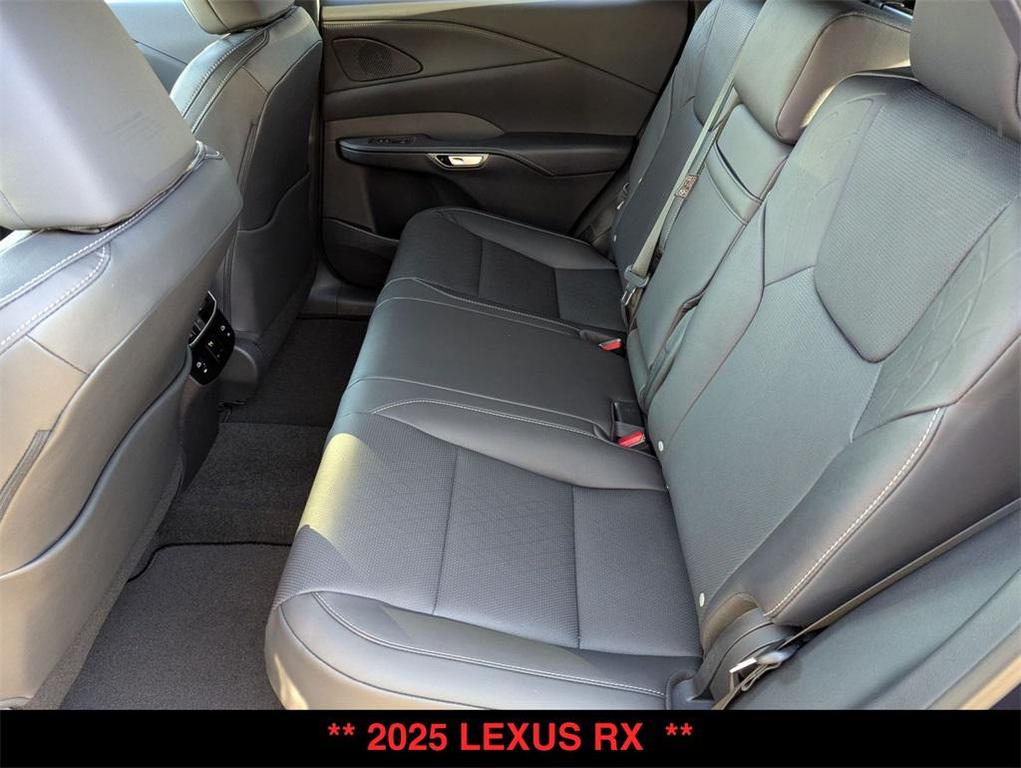 new 2025 Lexus RX 350 car, priced at $61,319