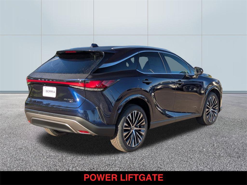new 2025 Lexus RX 350 car, priced at $61,319