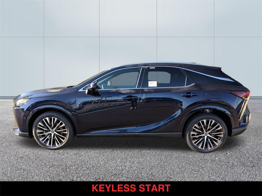 new 2025 Lexus RX 350 car, priced at $61,319