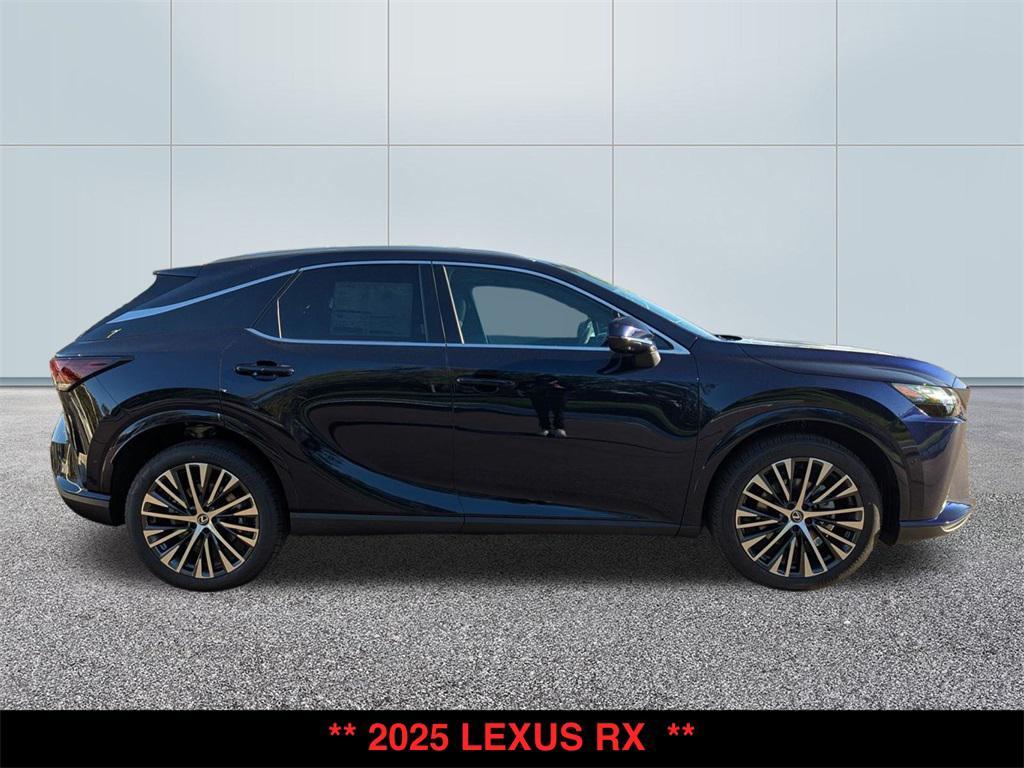 new 2025 Lexus RX 350 car, priced at $61,319