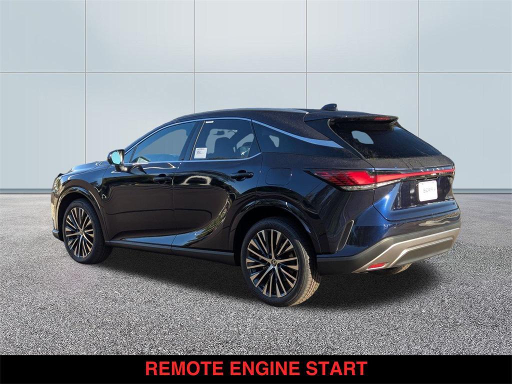 new 2025 Lexus RX 350 car, priced at $61,319