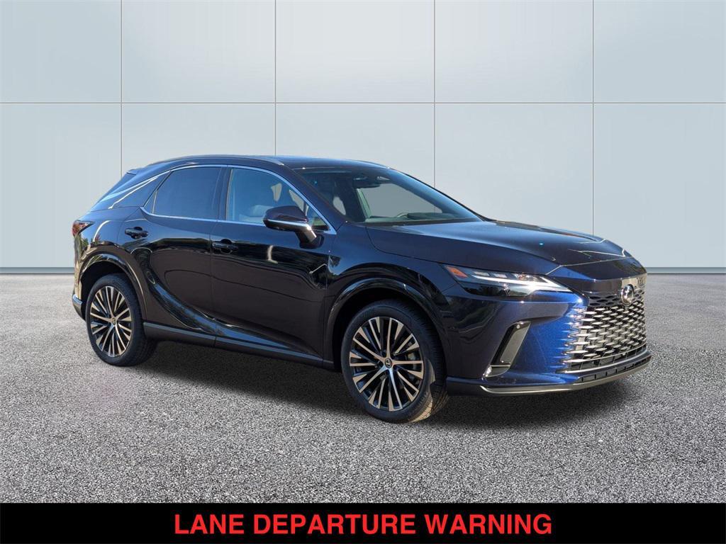 new 2025 Lexus RX 350 car, priced at $61,319
