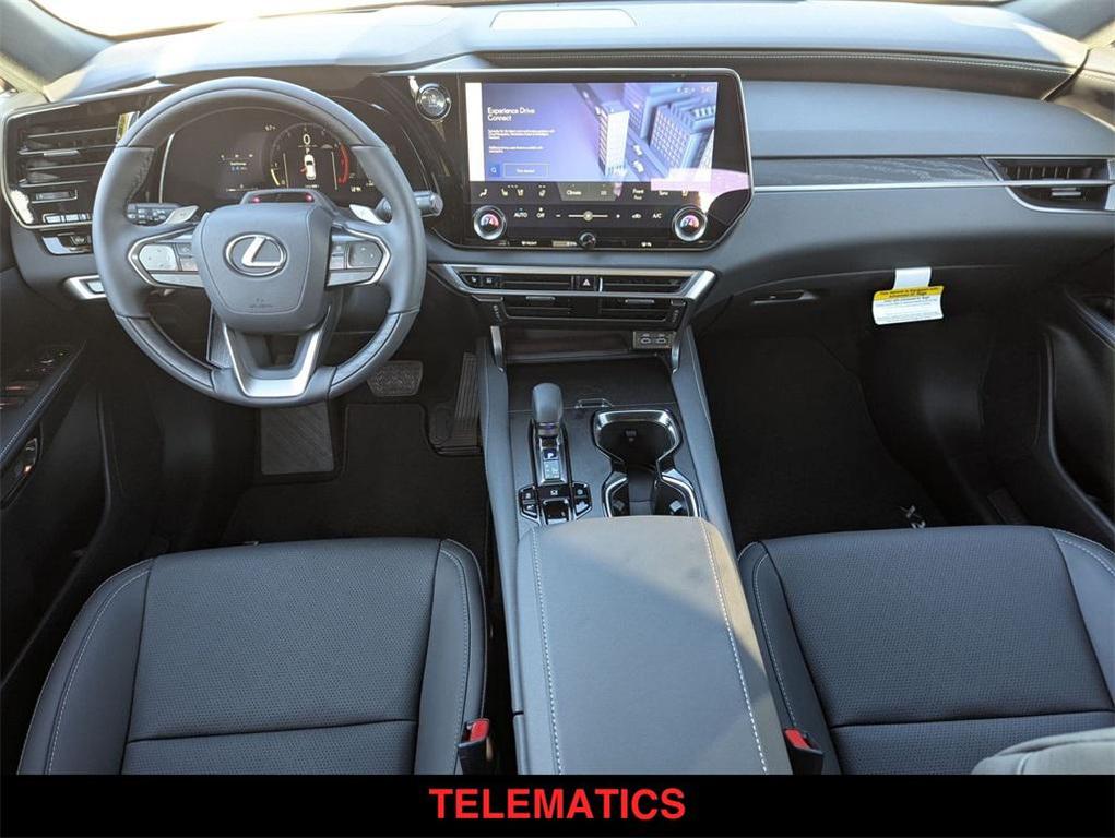 new 2025 Lexus RX 350 car, priced at $61,319