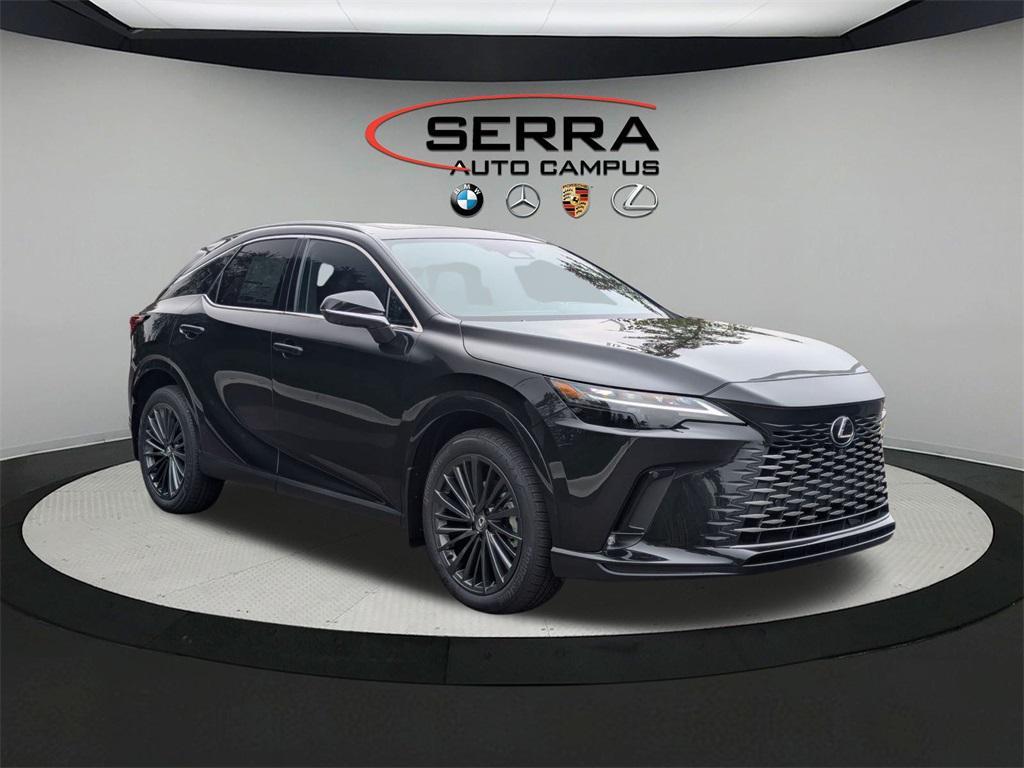 new 2025 Lexus RX 350 car