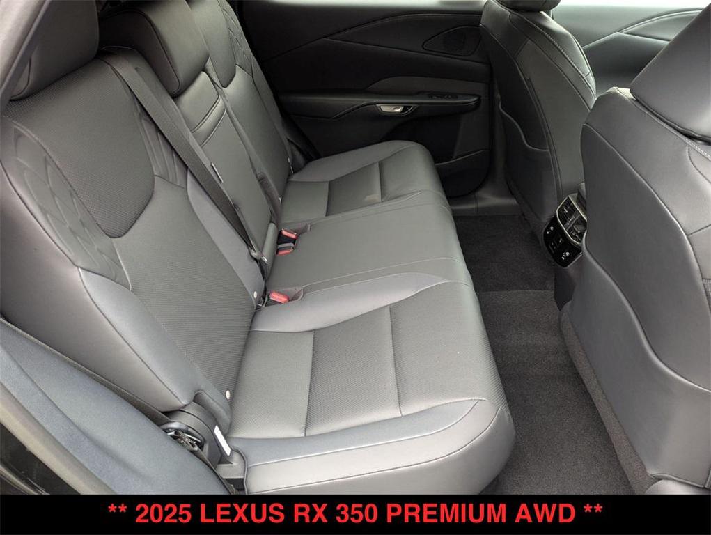 new 2025 Lexus RX 350 car